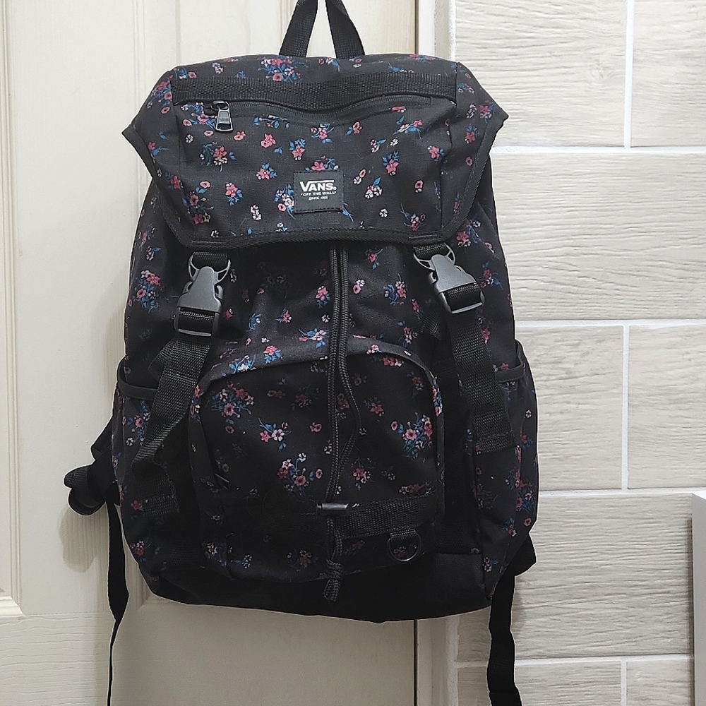 Vans Ranger Backpack Floral